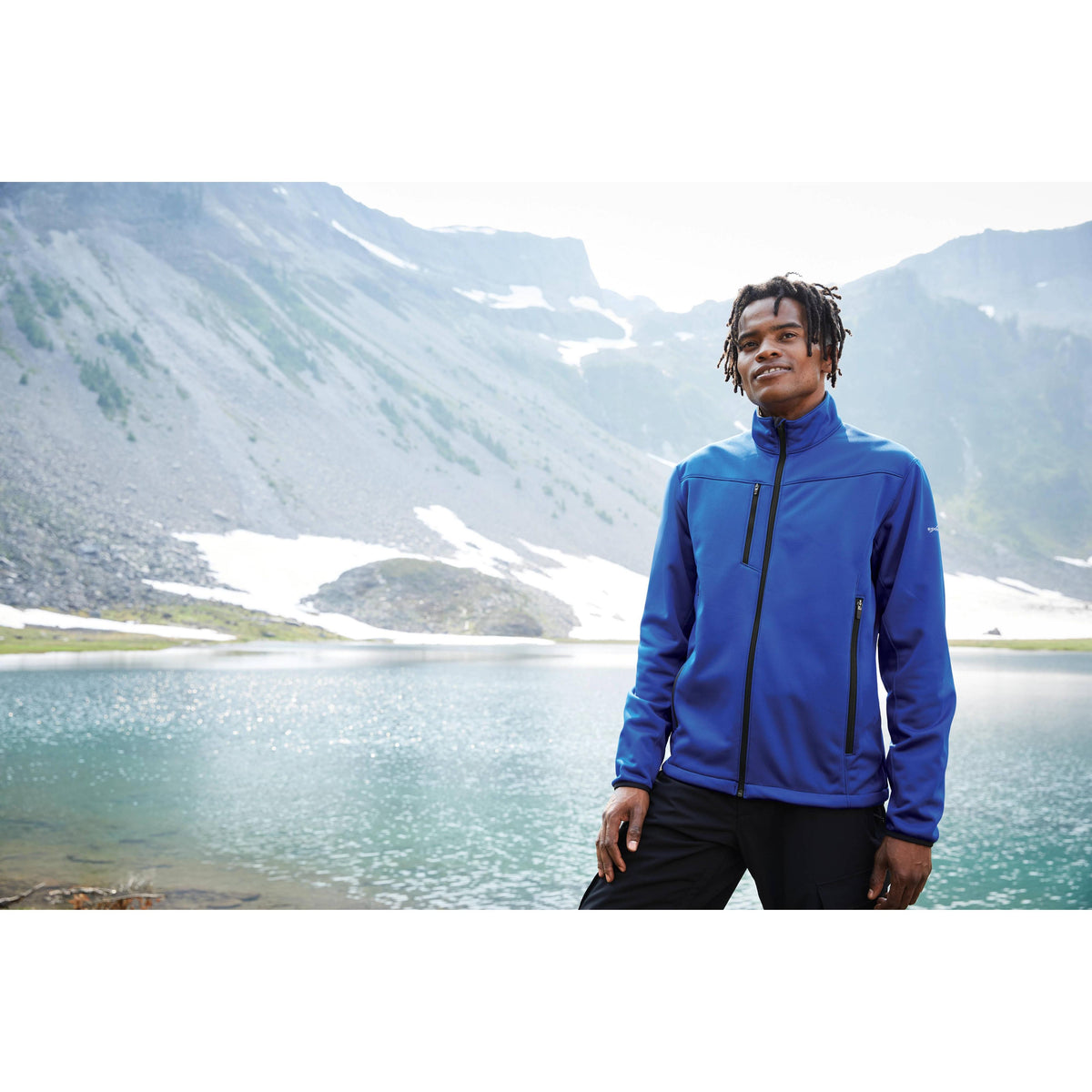 no-logo Eddie Bauer Weather-Resist Soft Shell Jacket-Regular-Eddie Bauer-Thread Logic
