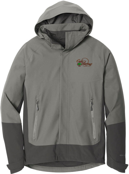 Eddie Bauer EB558 Jacket with Custom Embroidery