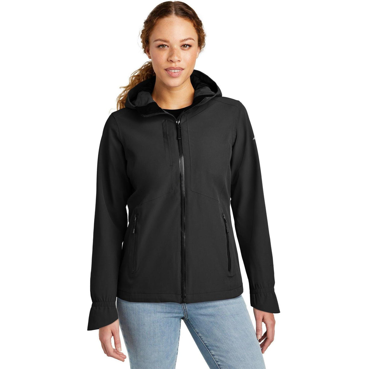 no-logo Eddie Bauer Ladies WeatherEdge Plus Jacket-Eddie Bauer-Thread Logic