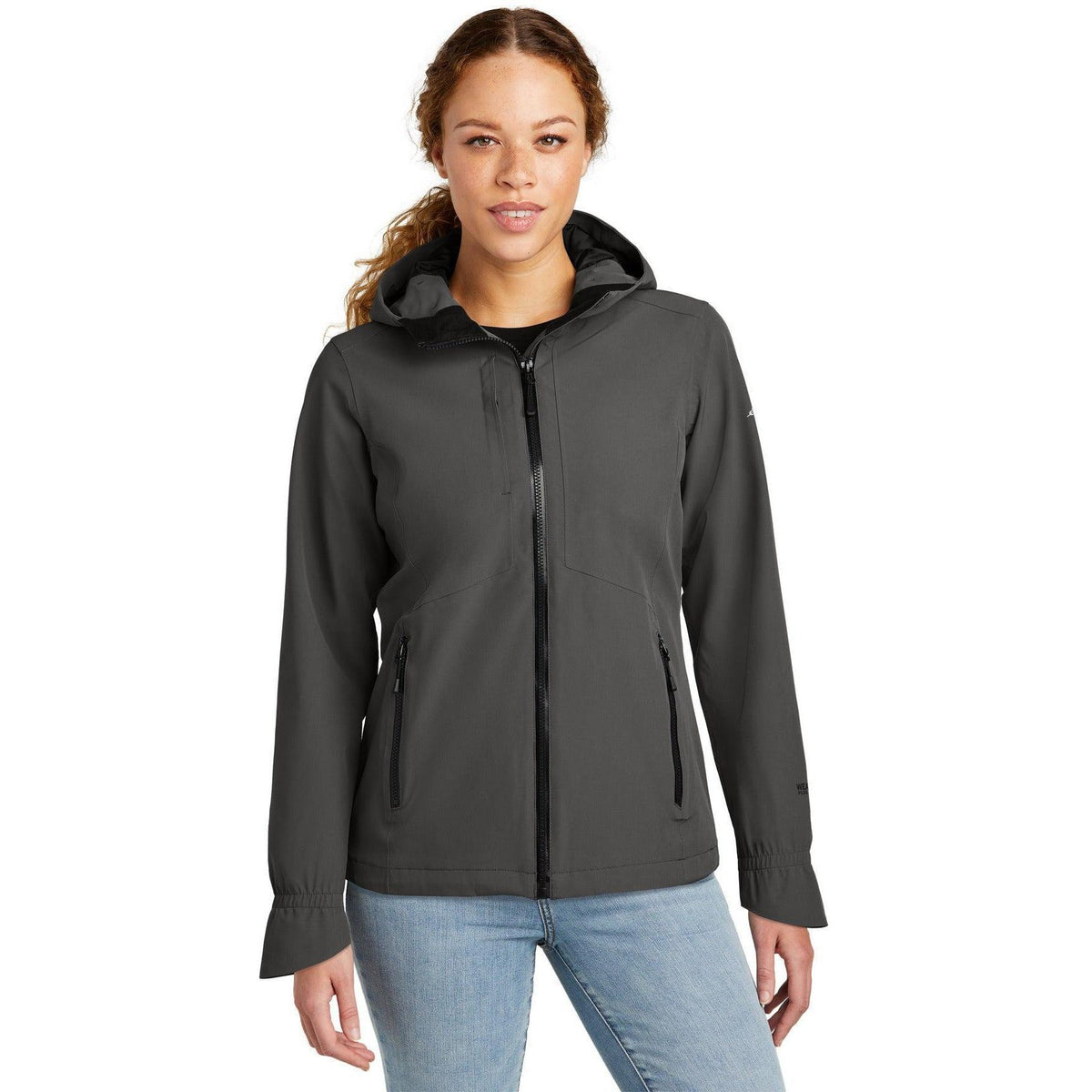 no-logo Eddie Bauer Ladies WeatherEdge Plus Jacket-Eddie Bauer-Thread Logic
