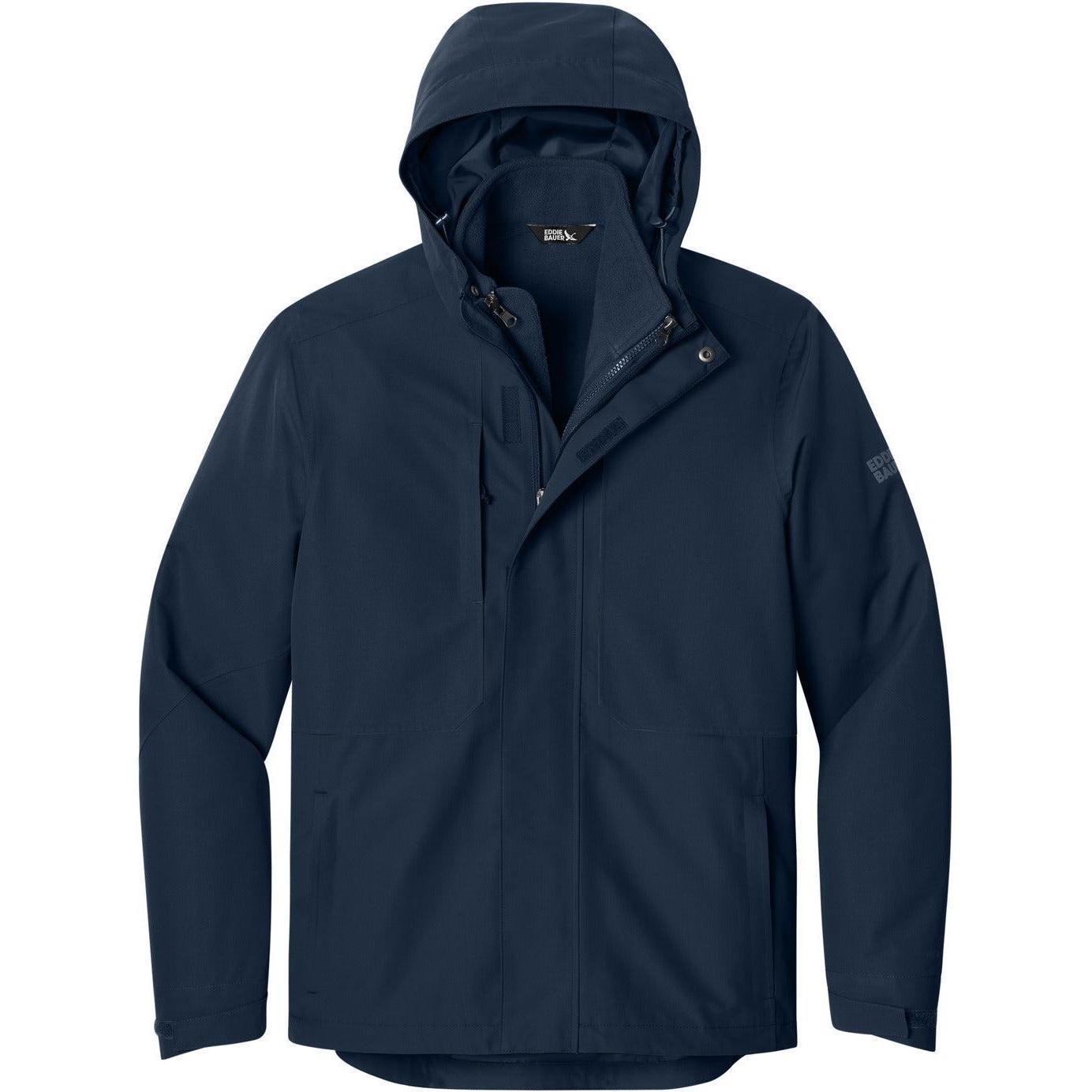スキーウェア　Eddie Bauer WeatherEdge XS Eddie Bauer WeatherEdge Ridge 3-in-1 Jacket With Your Logo