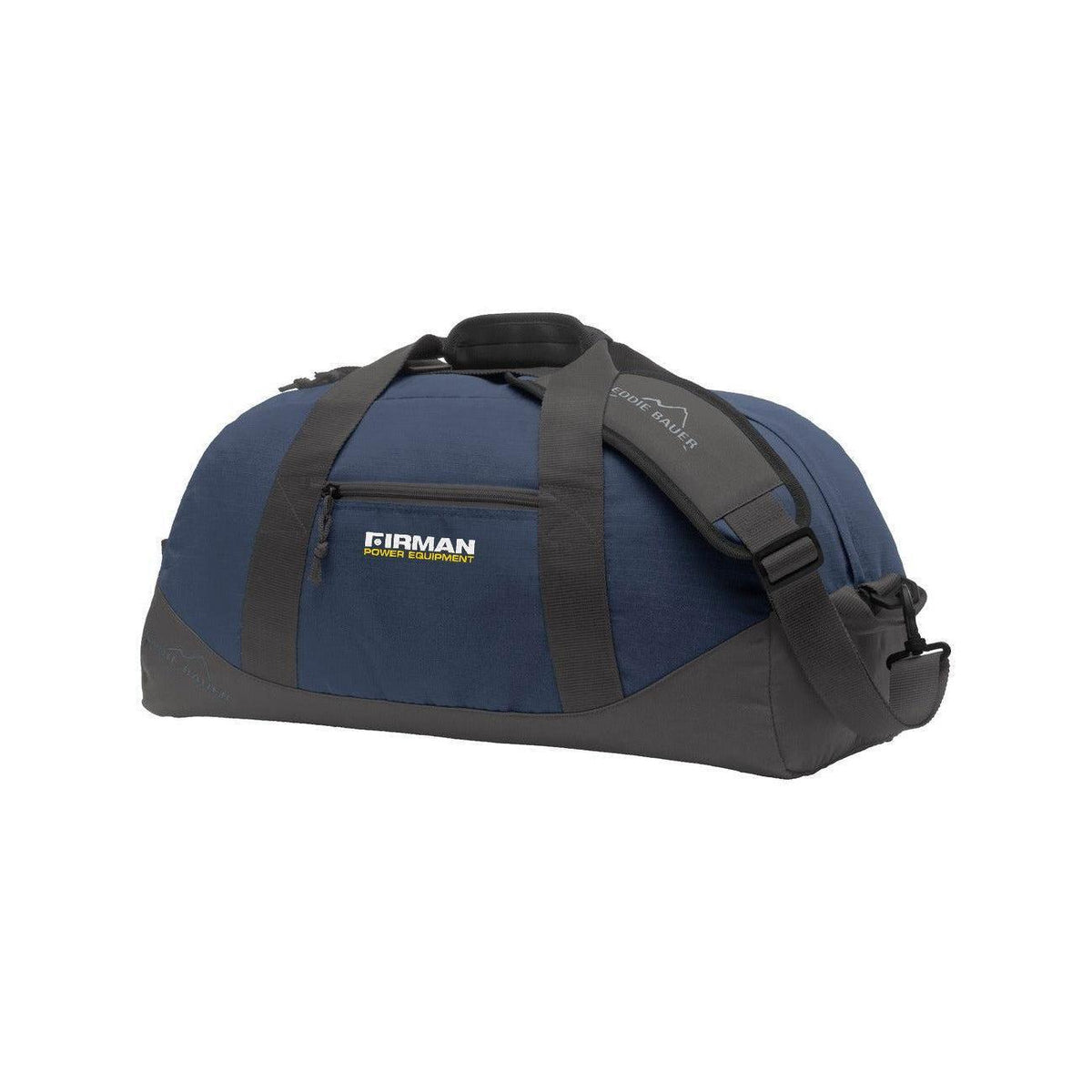 no-logo Eddie Bauer Medium Ripstop Duffel-Bags-Eddie Bauer-Thread Logic