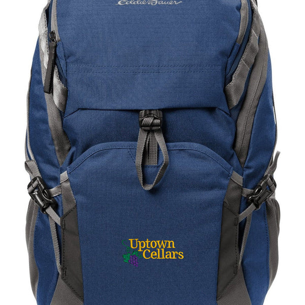 バッグ TOUR BACKPACjK Eddie Bauer Tour Backpack with Embroidery | EB915 | Thread Logic