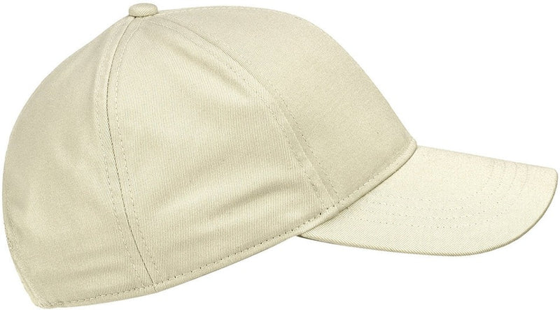 no-logo Econscious 6-Panel Organic Cotton Baseball Cap-Caps-econscious-Thread Logic 