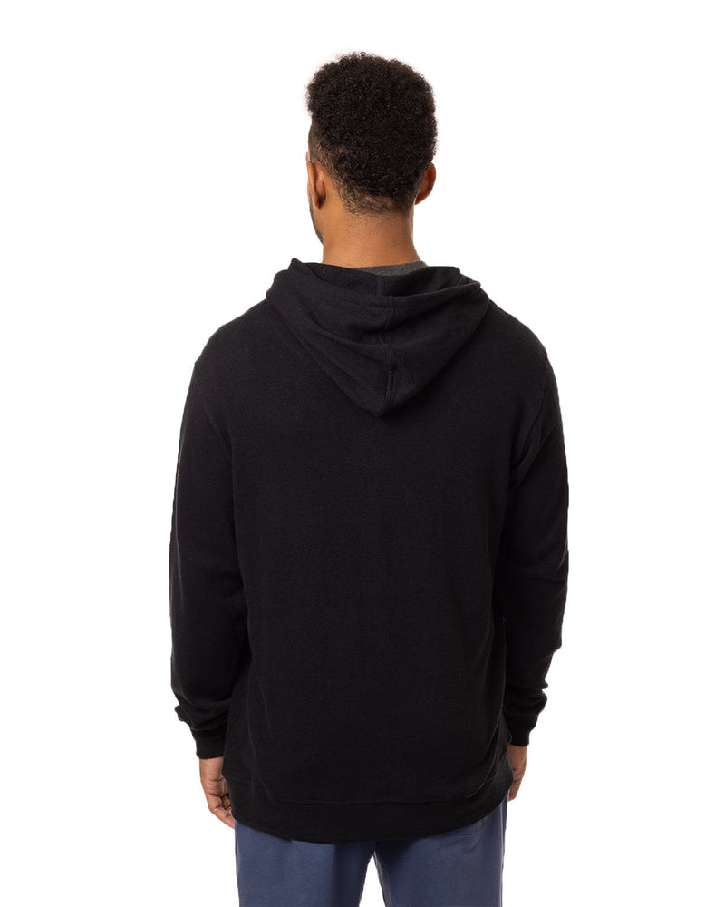 no-logo Econscious Unisex Hemp Hero Full-Zip hooded Sweatshirt-Men's Layering-econscious-Thread Logic