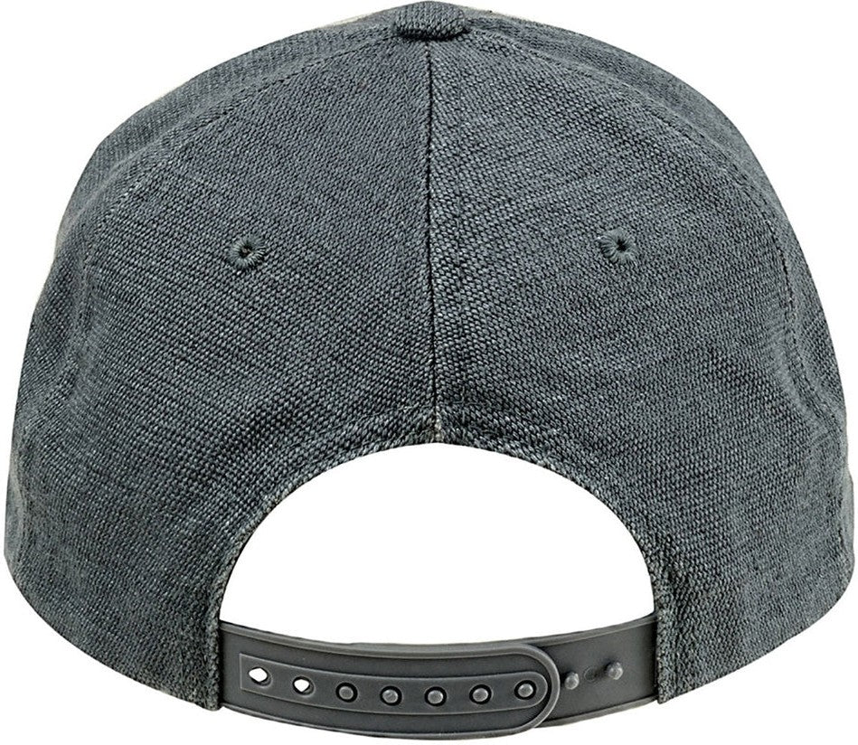 no-logo Econscious Washed Hemp Unstructured Baseball Cap-Caps-econscious-Thread Logic no-logo