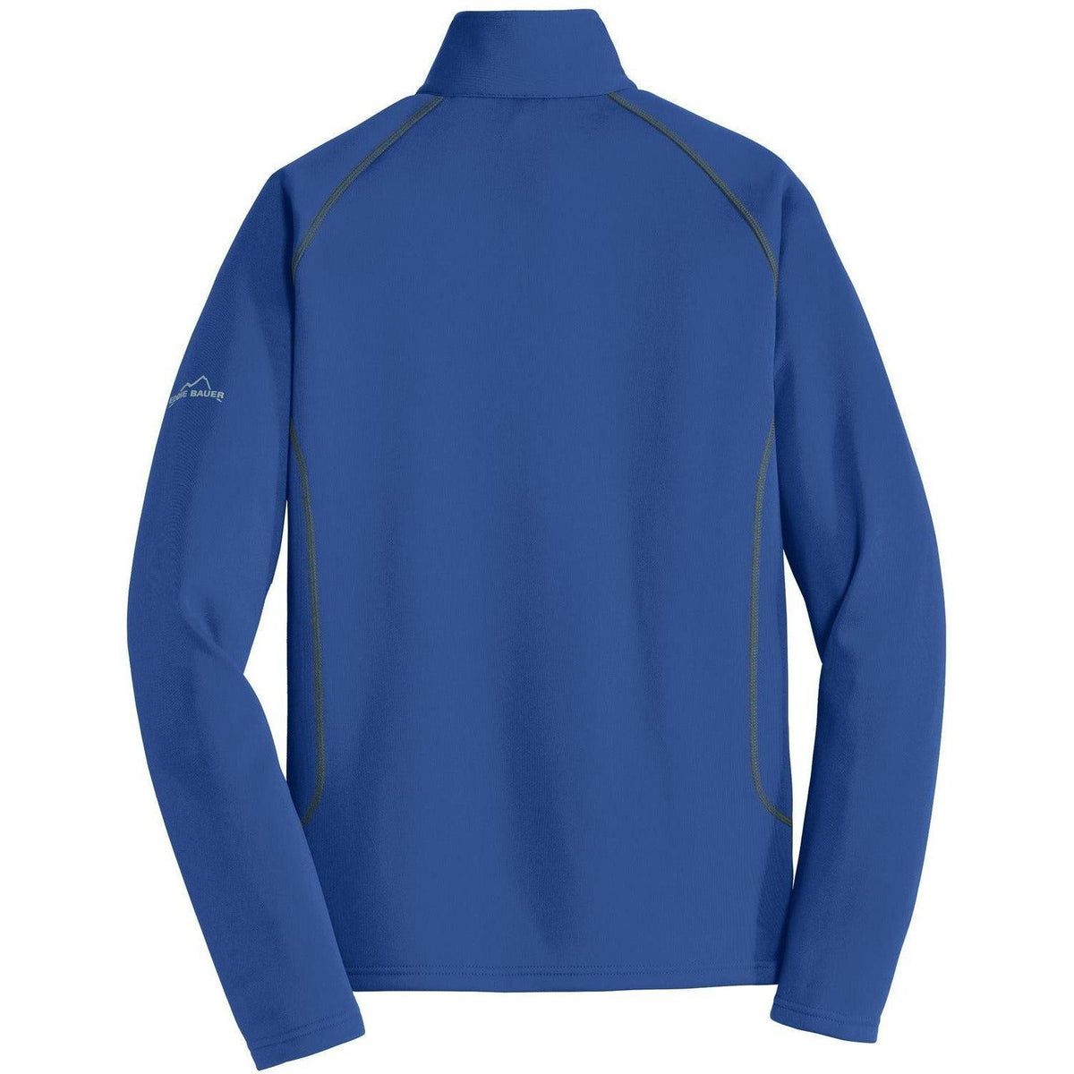 no-logo Eddie Bauer 1/2-Zip Base Layer Fleece-Quarter Zips-Eddie Bauer-Thread Logic