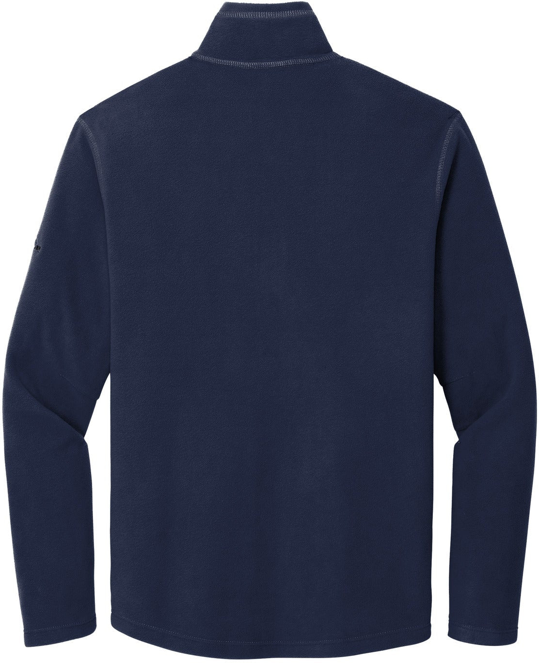 no-logo Eddie Bauer 1/2 Zip Microfleece Jacket-Regular-Eddie Bauer-Thread Logic
