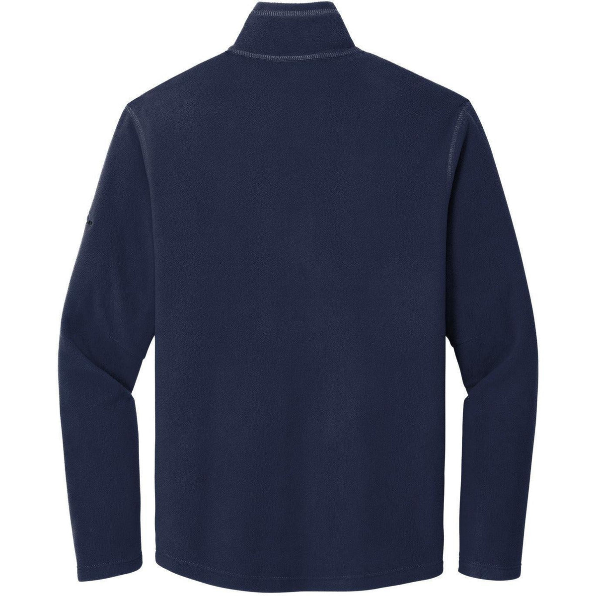 no-logo Eddie Bauer 1/2 Zip Microfleece Jacket-Regular-Eddie Bauer-Thread Logic