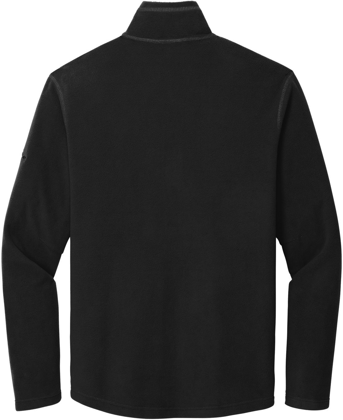 no-logo Eddie Bauer 1/2 Zip Microfleece Jacket-Regular-Eddie Bauer-Thread Logic