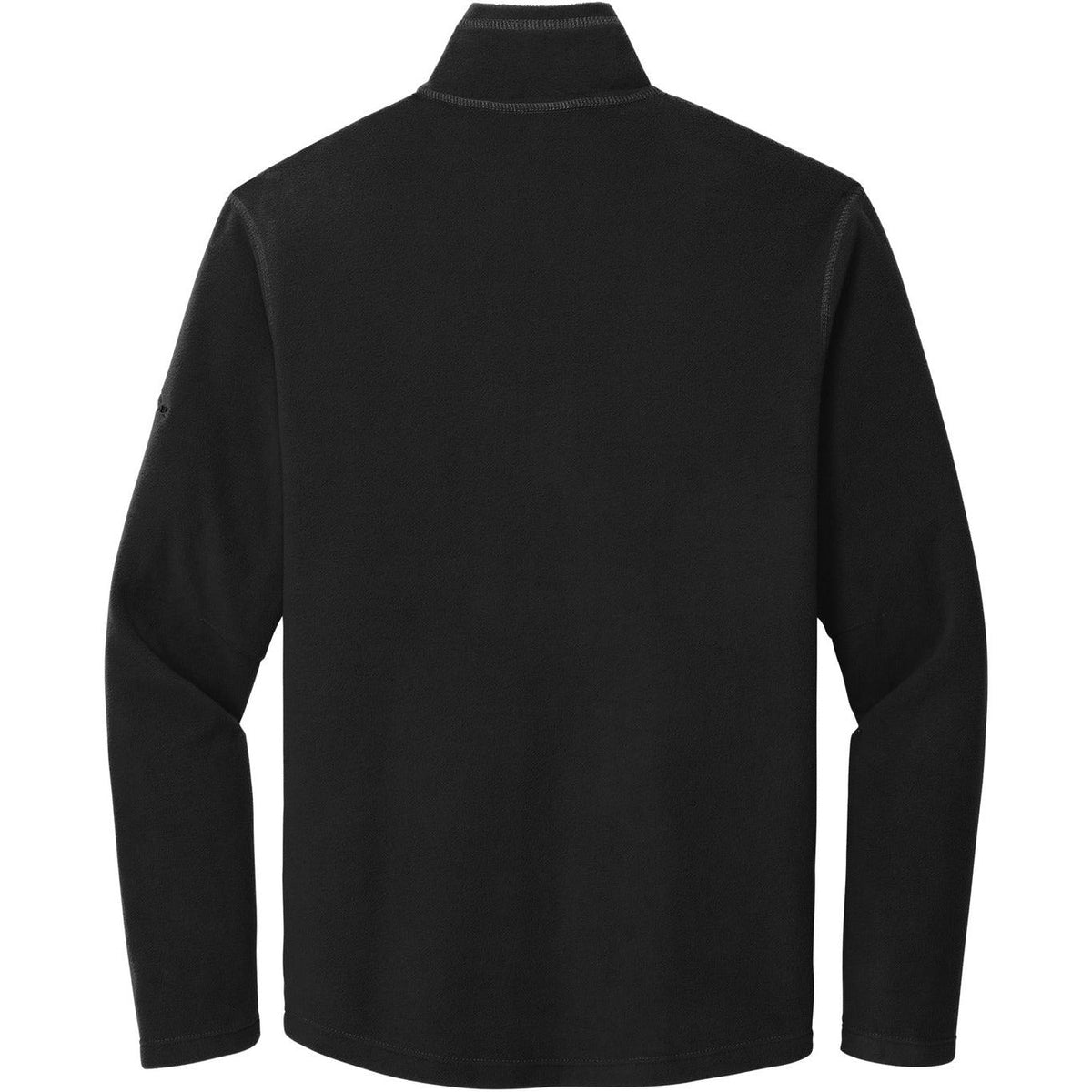 no-logo Eddie Bauer 1/2 Zip Microfleece Jacket-Regular-Eddie Bauer-Thread Logic