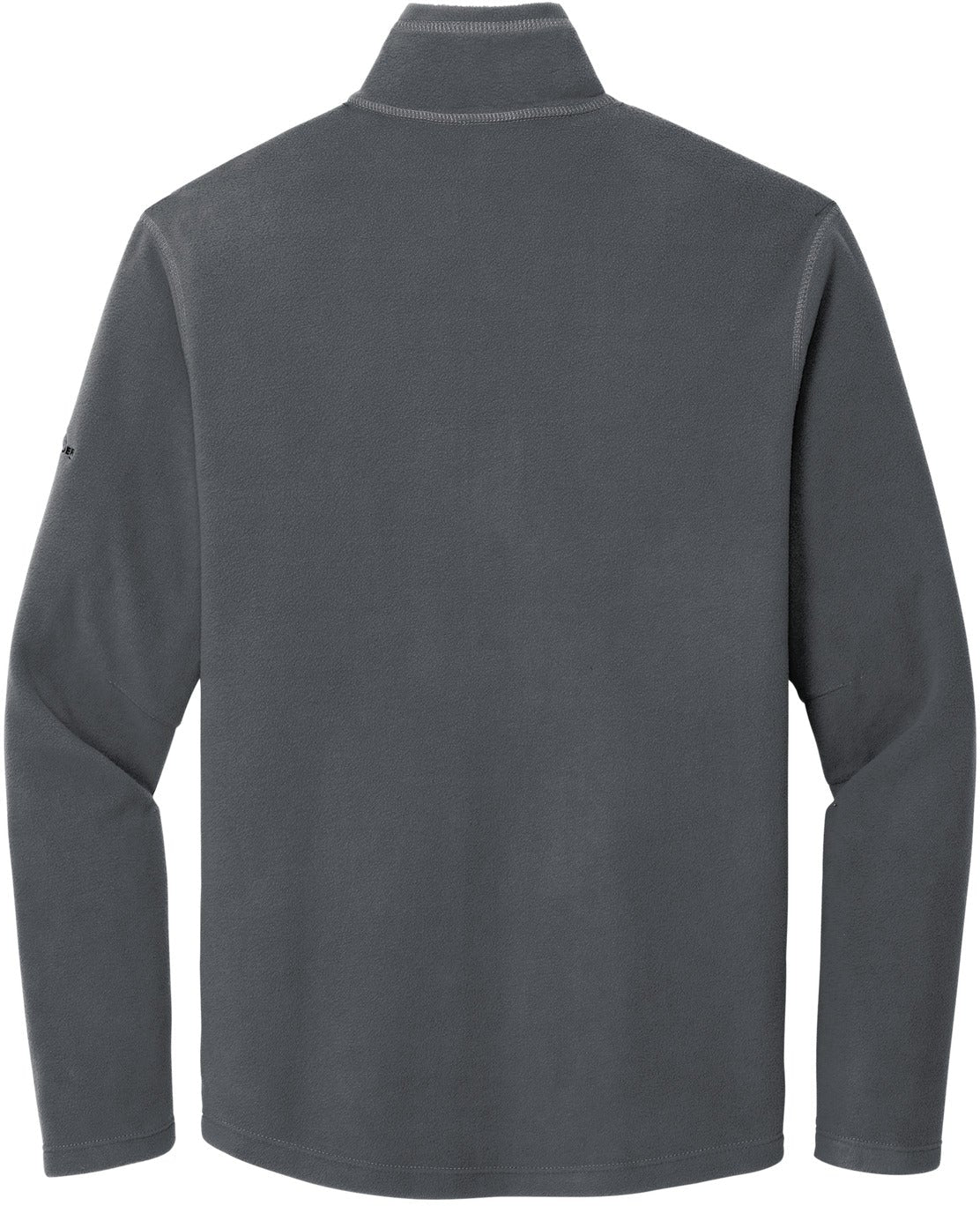 no-logo Eddie Bauer 1/2 Zip Microfleece Jacket-Regular-Eddie Bauer-Thread Logic