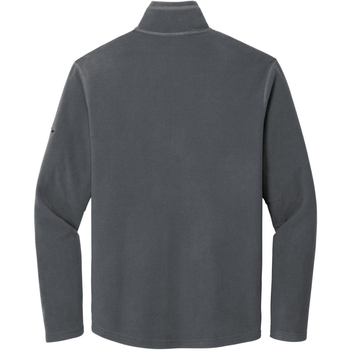 no-logo Eddie Bauer 1/2 Zip Microfleece Jacket-Regular-Eddie Bauer-Thread Logic
