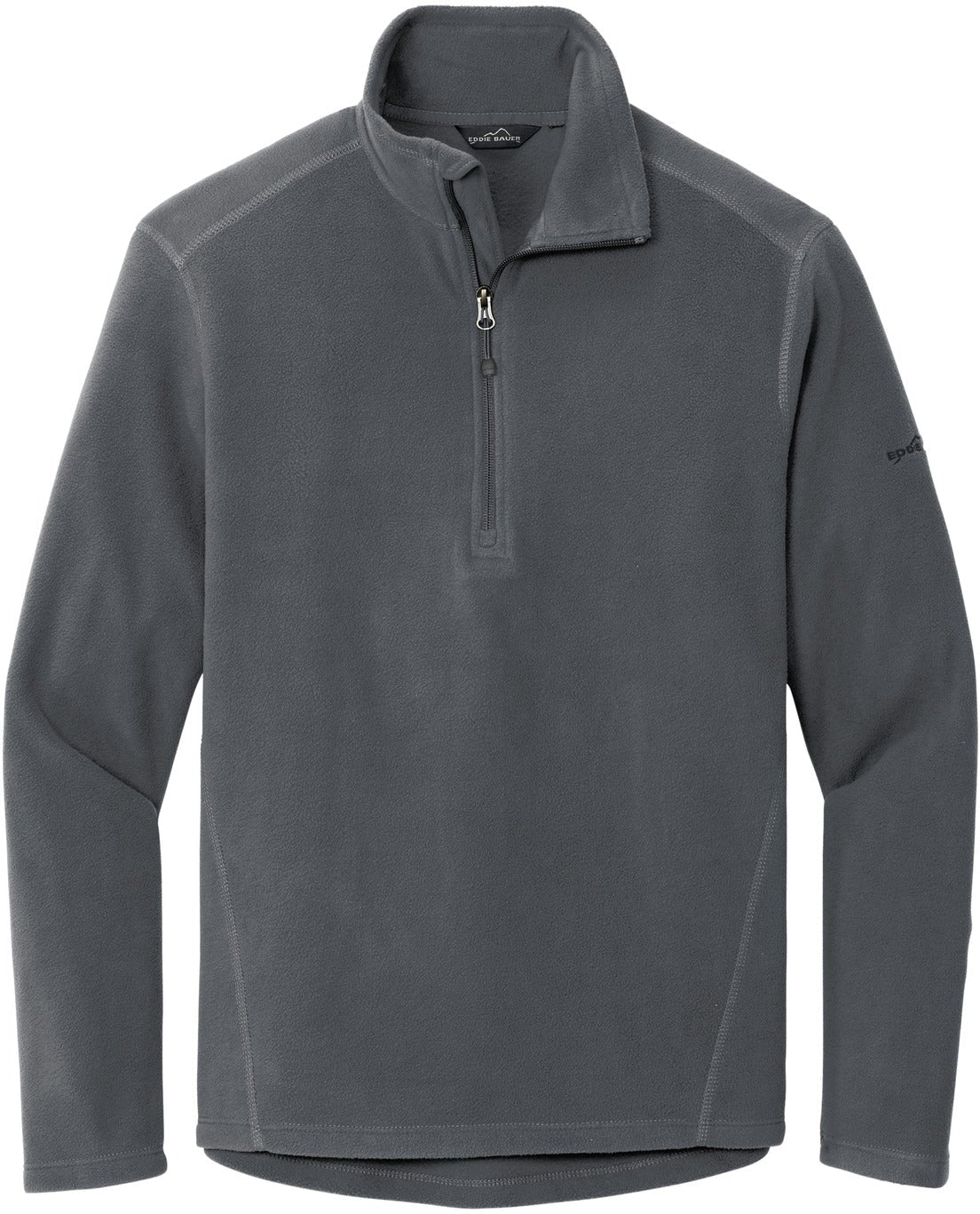 Eddie Bauer 1/2 Zip Microfleece Jacket