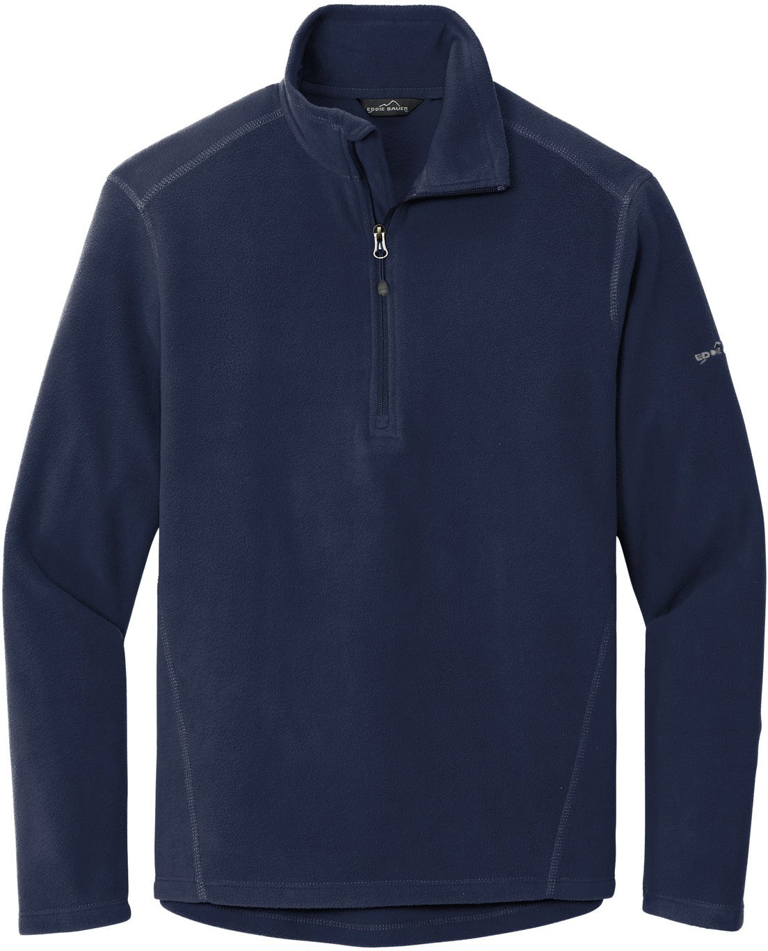 Eddie Bauer 1/2 Zip Microfleece Jacket
