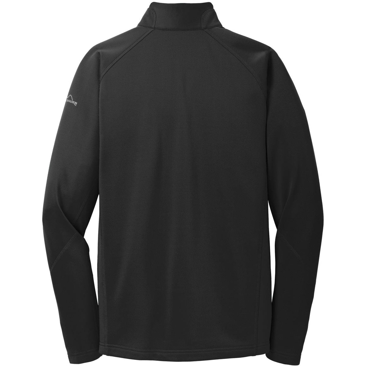 no-logo Eddie Bauer 1/2 Zip Performance Fleece Jacket-Active-Eddie Bauer-Thread Logic