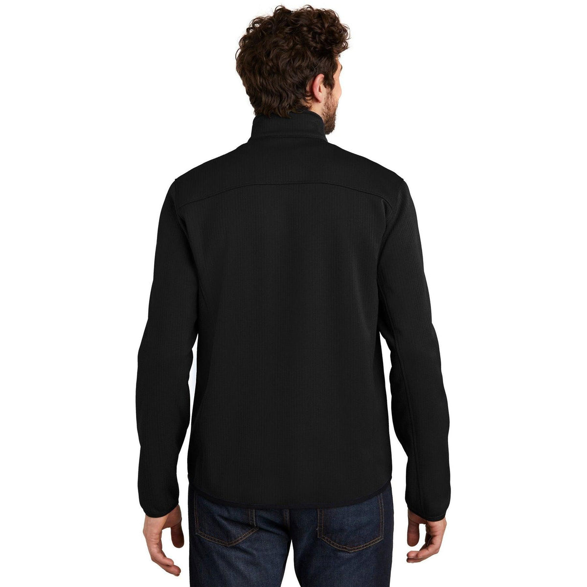 no-logo Eddie Bauer Dash Full-Zip Fleece Jacket-Regular-Eddie Bauer-Thread Logic