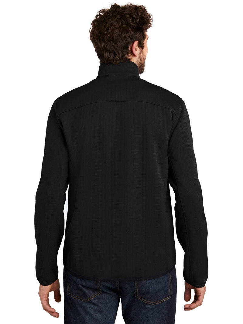 EB232 Eddie Bauer® Full-Zip Sherpa Fleece Jacket