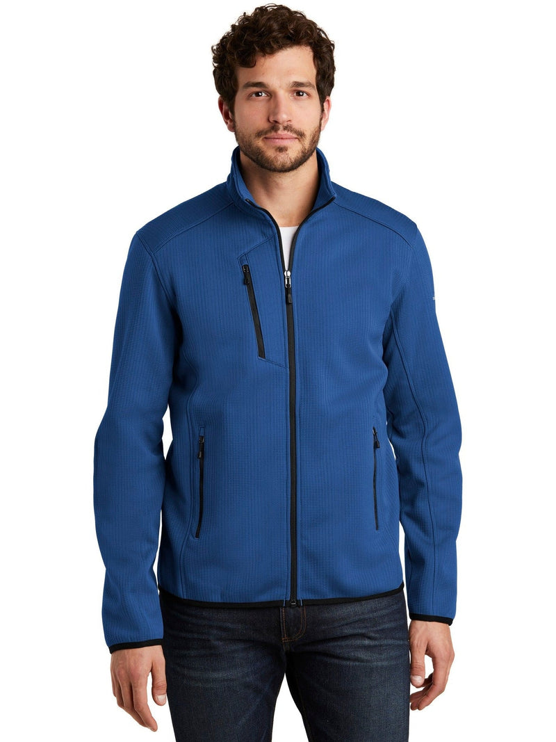 Promotional Eddie Bauer Full-Zip Fleece Jacket at Promo Direct