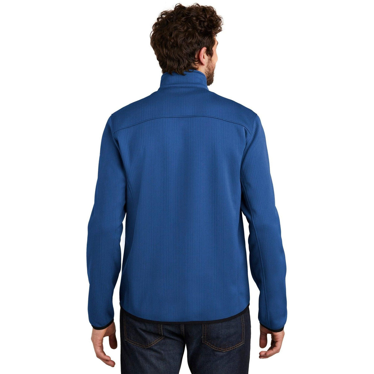 no-logo Eddie Bauer Dash Full-Zip Fleece Jacket-Regular-Eddie Bauer-Thread Logic