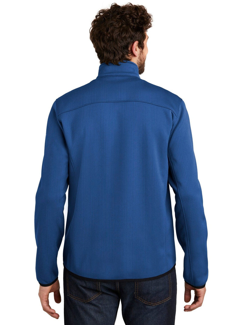 no-logo Eddie Bauer Dash Full-Zip Fleece Jacket-Regular-Eddie Bauer-Thread Logic