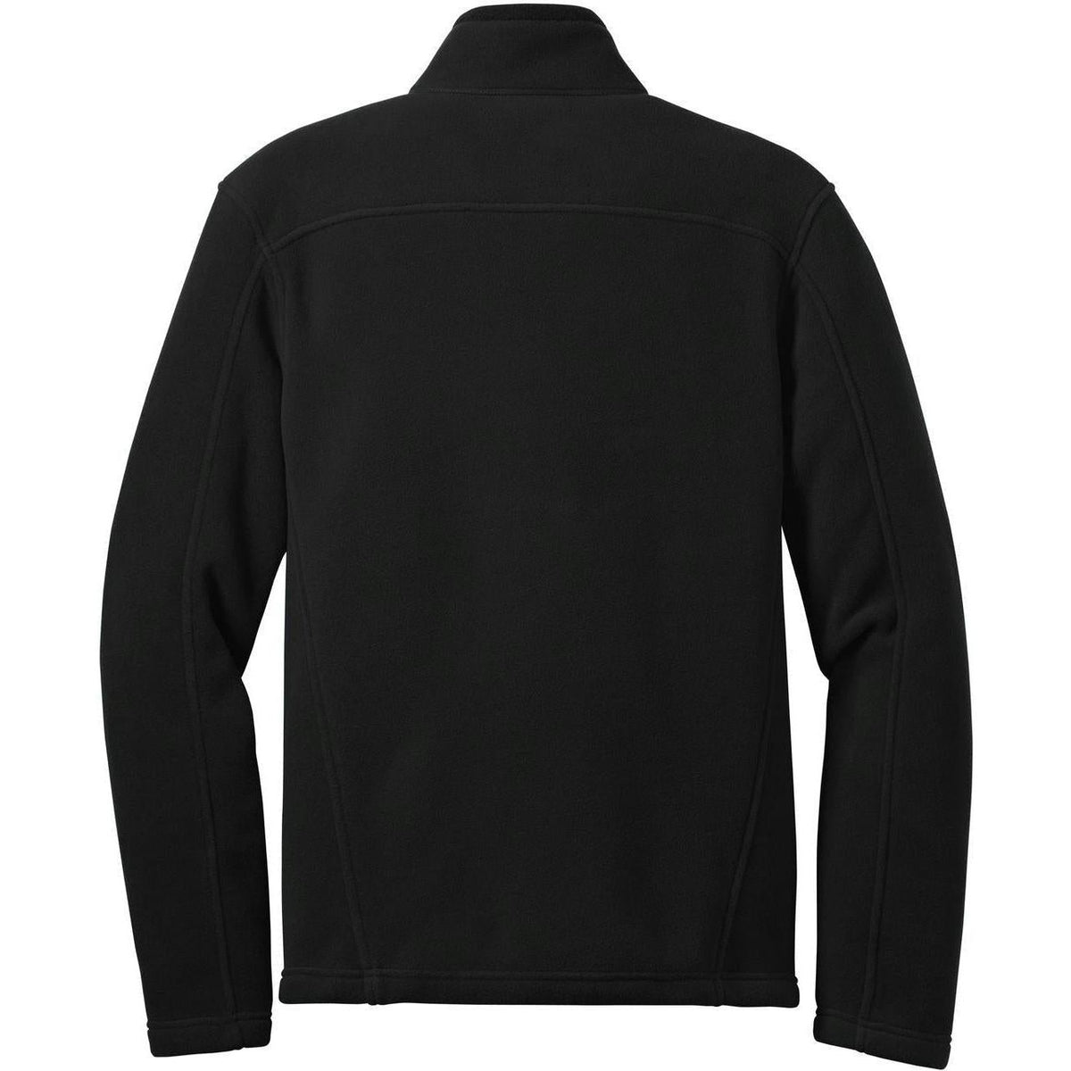 no-logo Eddie Bauer Full-Zip Fleece Jacket-Regular-Eddie Bauer-Thread Logic