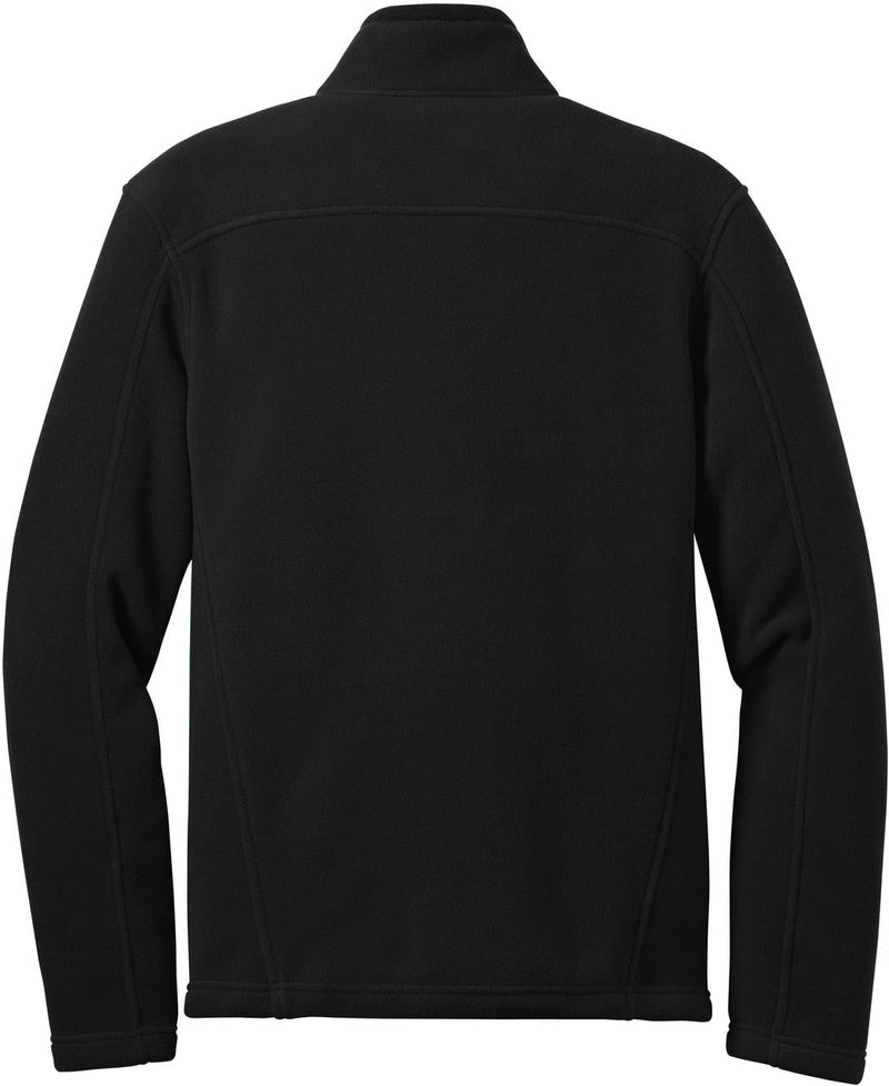 no-logo Eddie Bauer Full-Zip Fleece Jacket-Regular-Eddie Bauer-Thread Logic