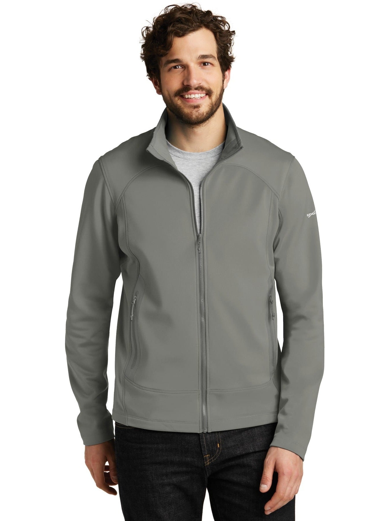 no-logo Eddie Bauer Highpoint Fleece Jacket-Regular-Eddie Bauer-Thread Logic