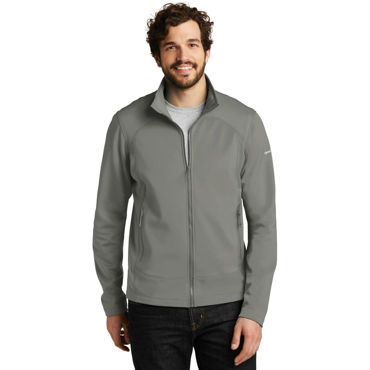 no-logo Eddie Bauer Highpoint Fleece Jacket-Regular-Eddie Bauer-Thread Logic