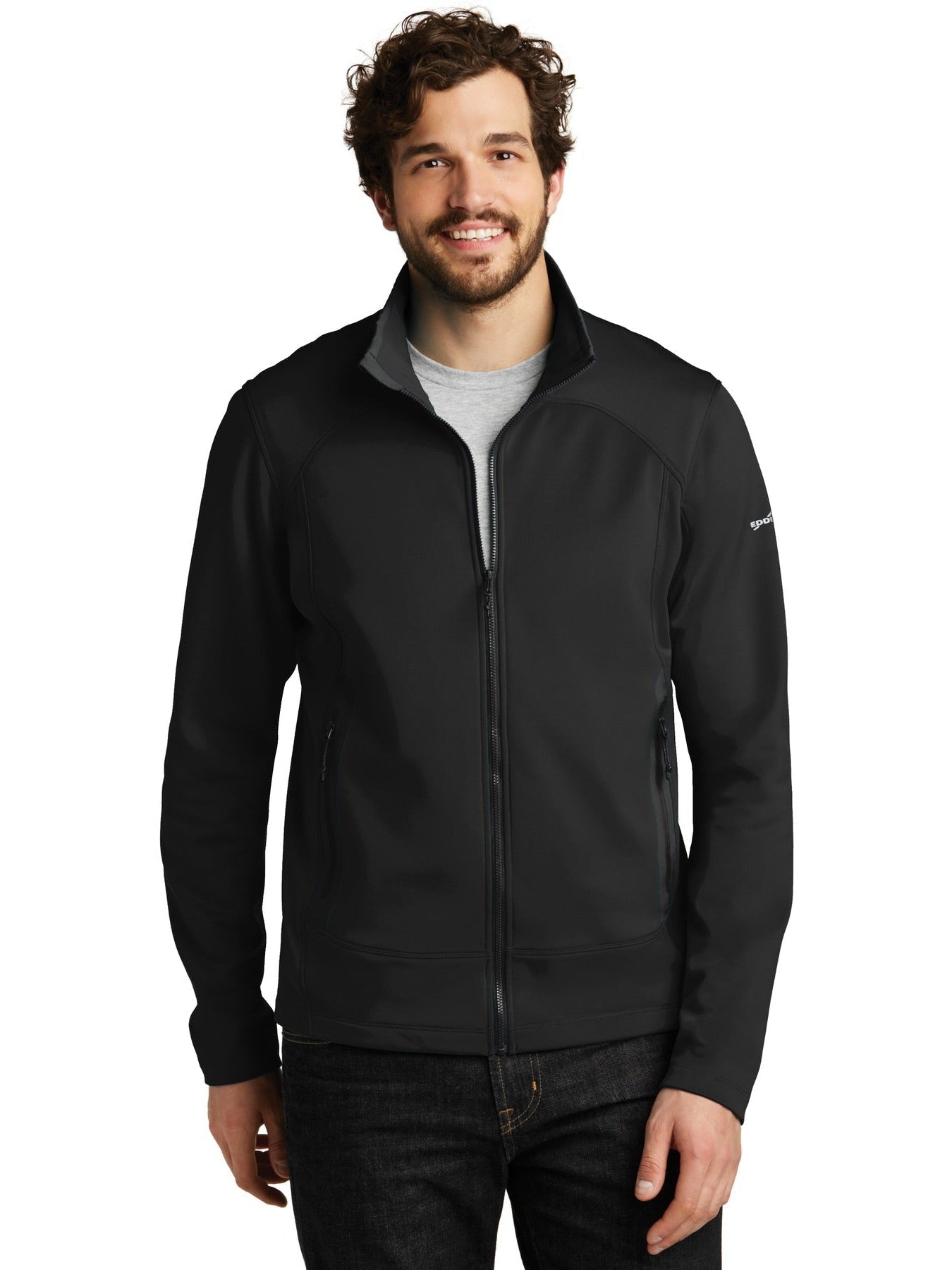 no-logo Eddie Bauer Highpoint Fleece Jacket-Regular-Eddie Bauer-Thread Logic