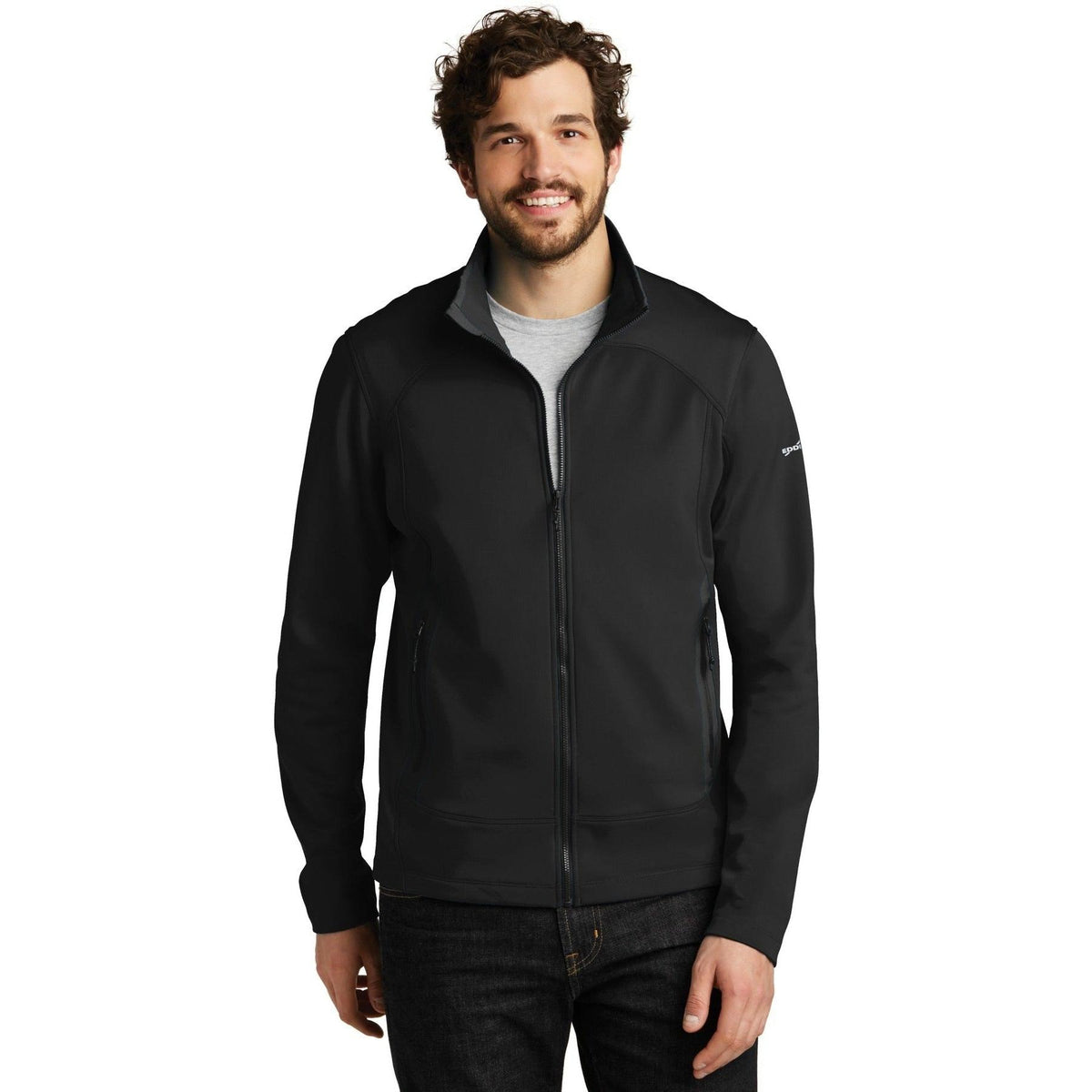no-logo Eddie Bauer Highpoint Fleece Jacket-Regular-Eddie Bauer-Thread Logic