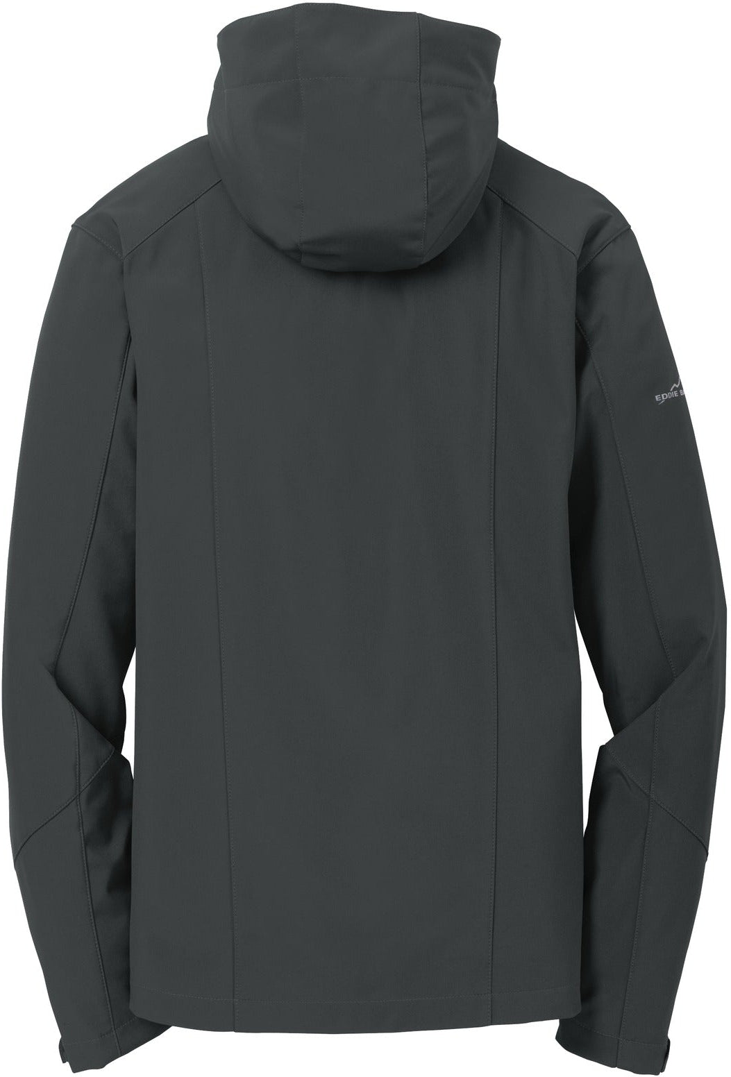 no-logo Eddie Bauer Hooded Soft Shell Parka-Regular-Eddie Bauer-Thread Logic