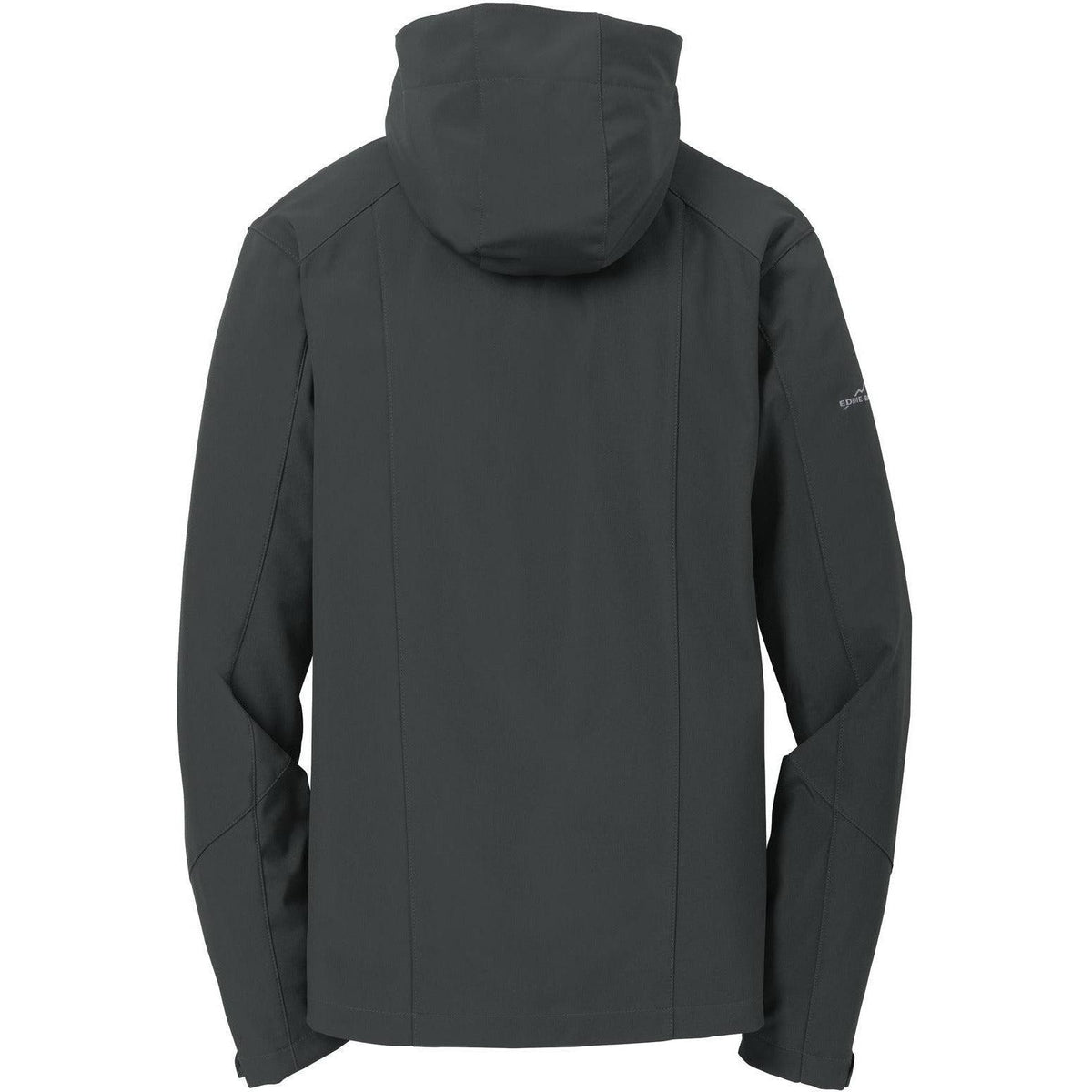 no-logo Eddie Bauer Hooded Soft Shell Parka-Regular-Eddie Bauer-Thread Logic