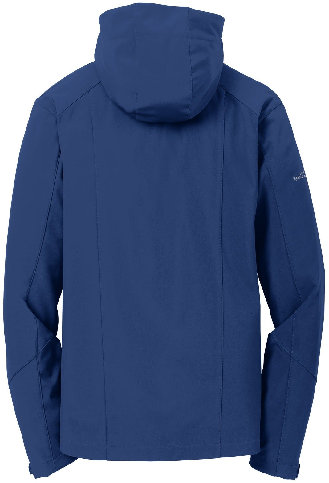 no-logo Eddie Bauer Hooded Soft Shell Parka-Regular-Eddie Bauer-Thread Logic