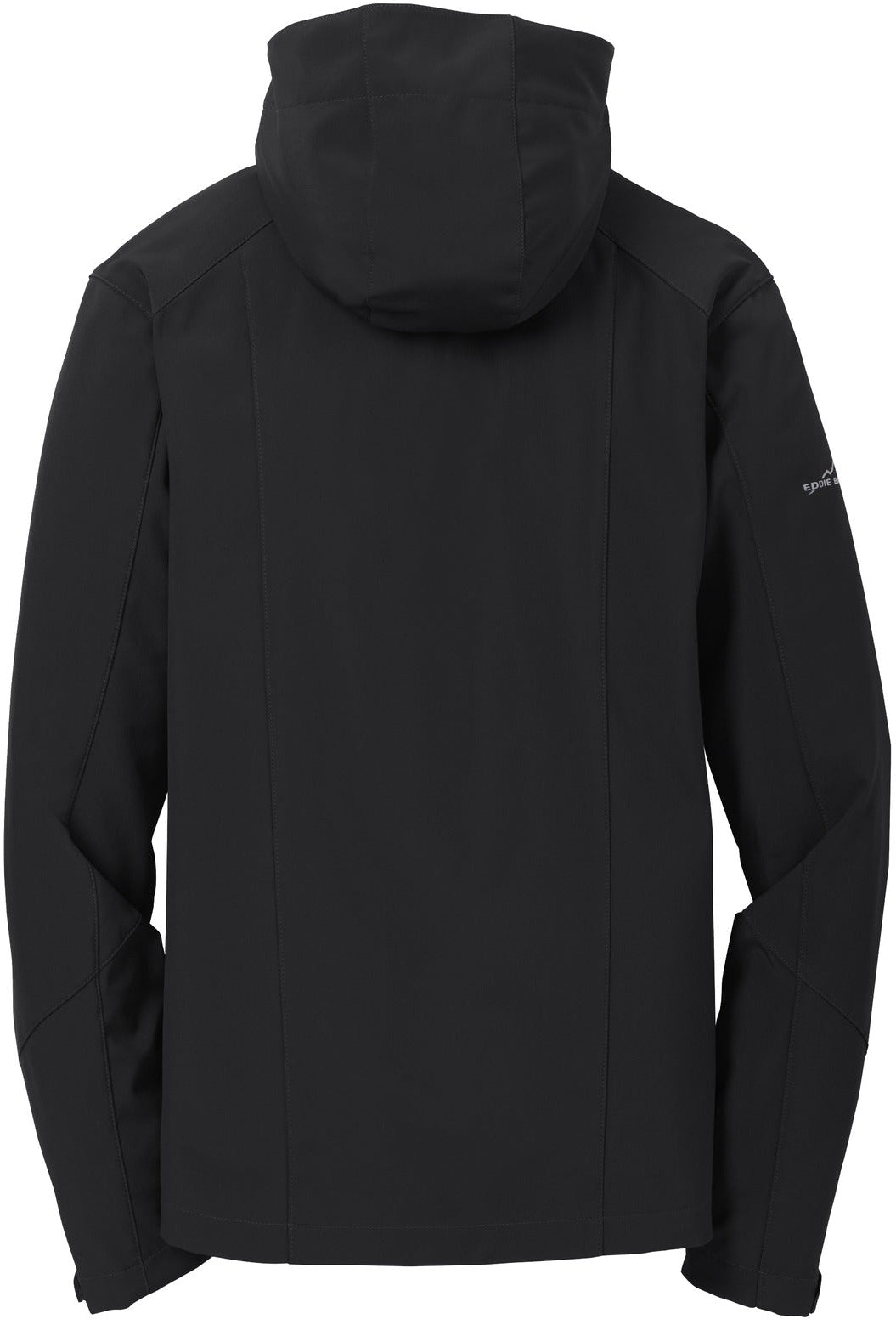 no-logo Eddie Bauer Hooded Soft Shell Parka-Regular-Eddie Bauer-Thread Logic