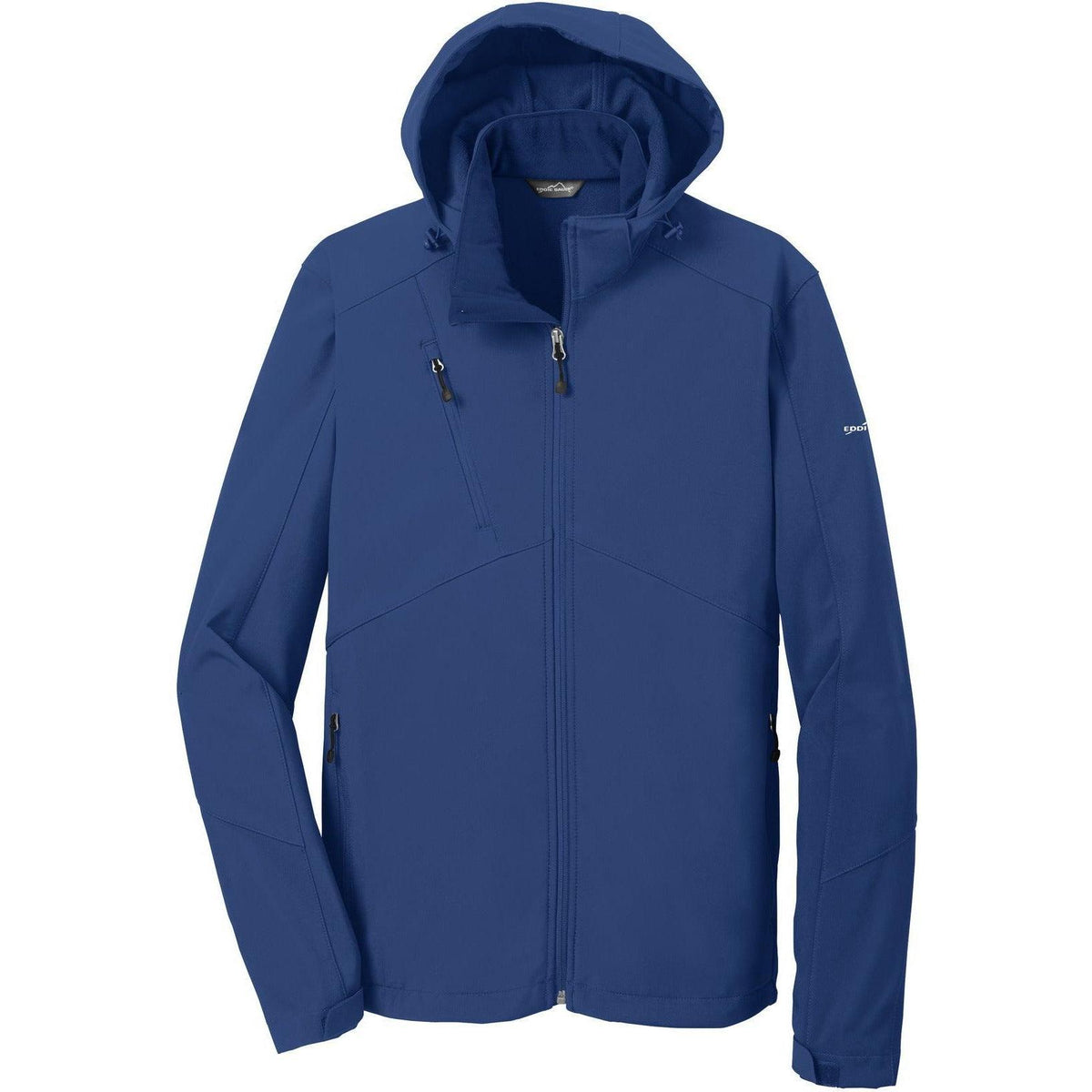 no-logo Eddie Bauer Hooded Soft Shell Parka