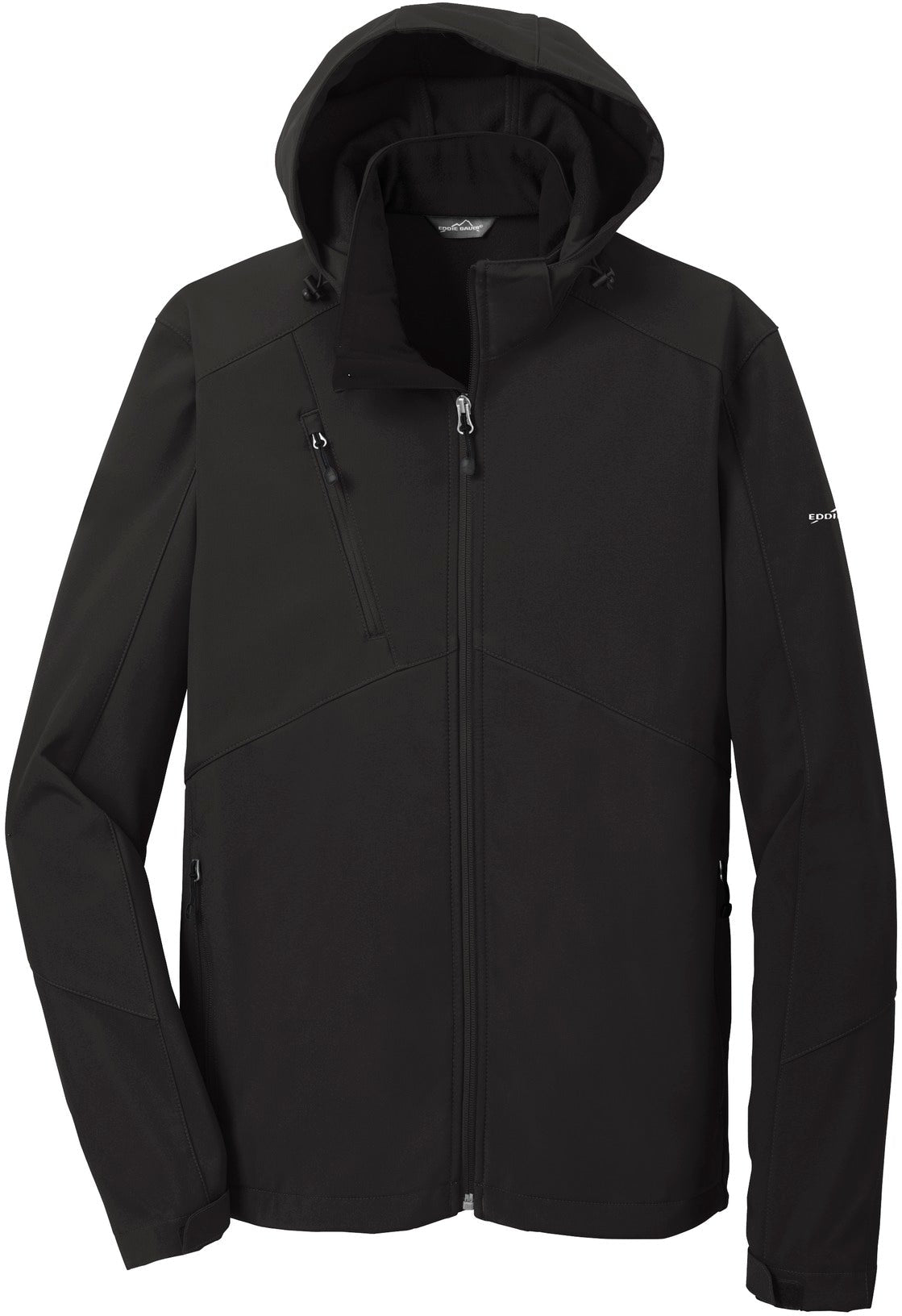 Eddie Bauer Hooded Soft Shell Parka