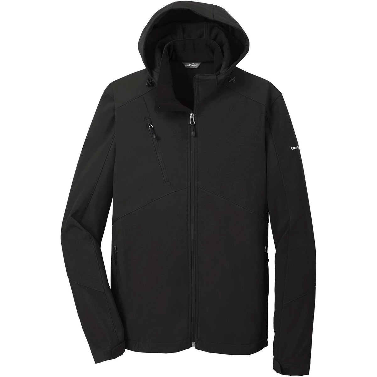 no-logo Eddie Bauer Hooded Soft Shell Parka