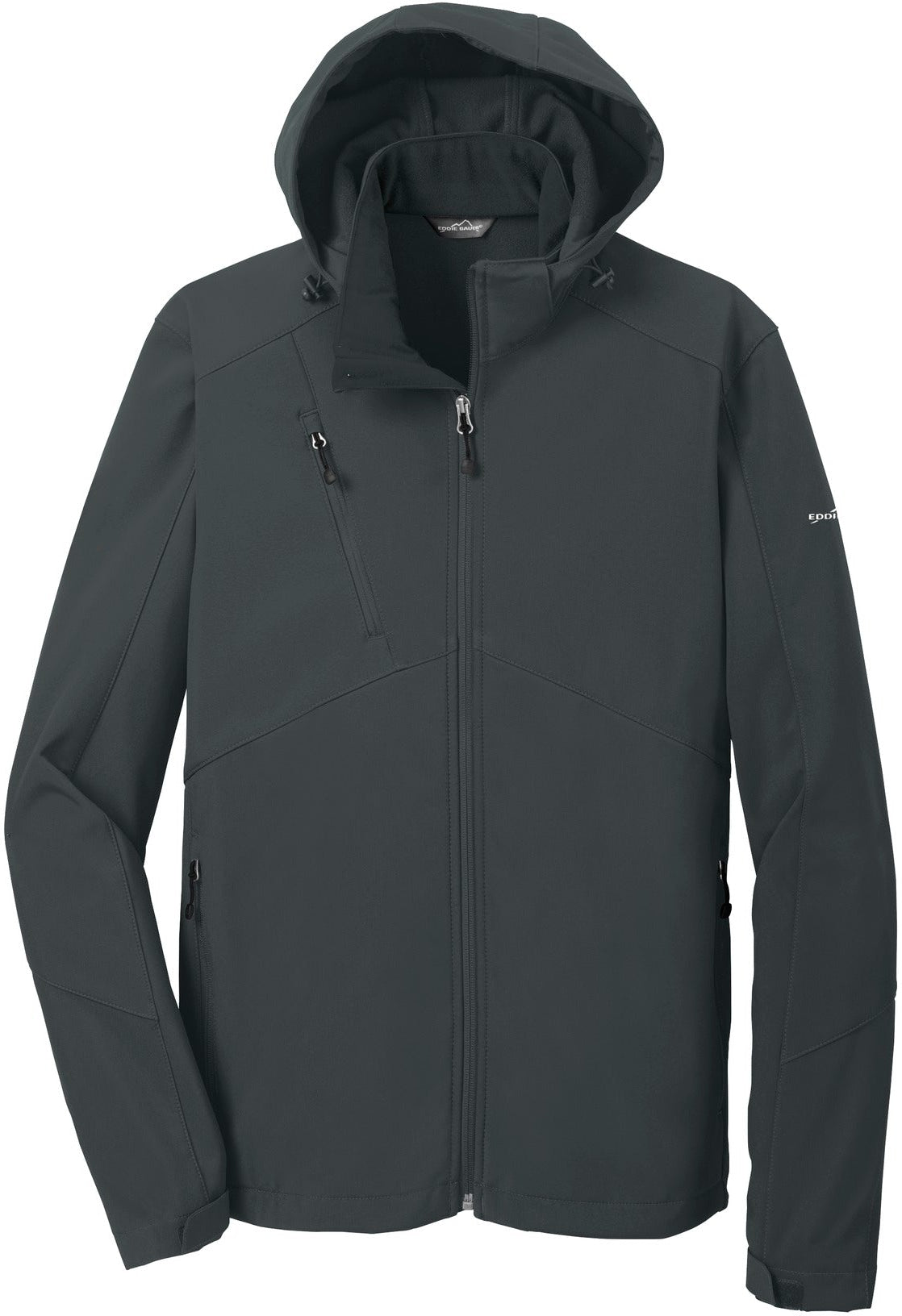 Eddie Bauer Hooded Soft Shell Parka