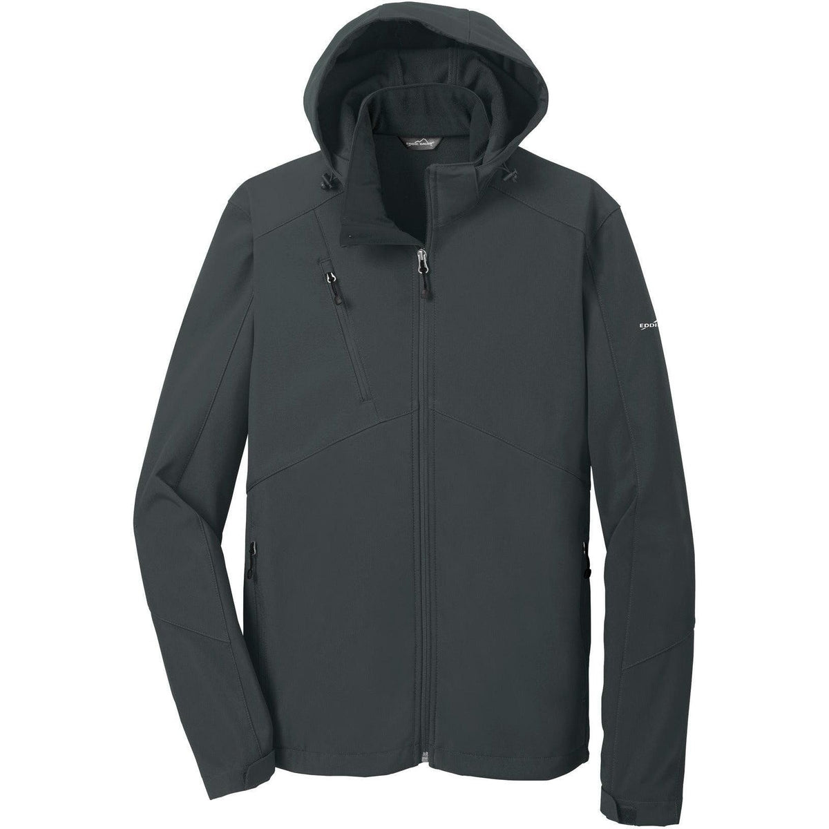 no-logo Eddie Bauer Hooded Soft Shell Parka