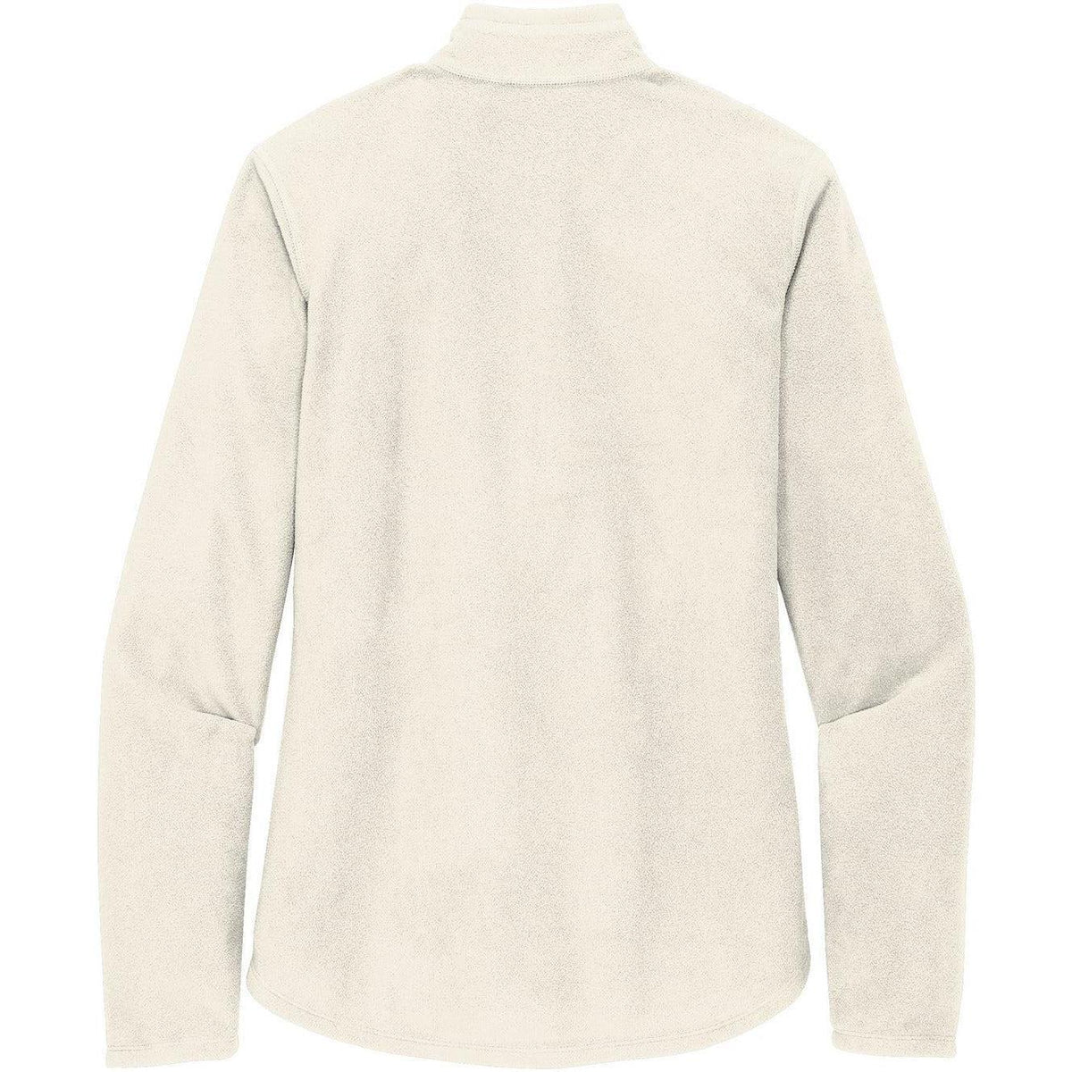 no-logo Eddie Bauer Ladies 1/2-Zip Microfleece Jacket-Regular-Eddie Bauer-Thread Logic