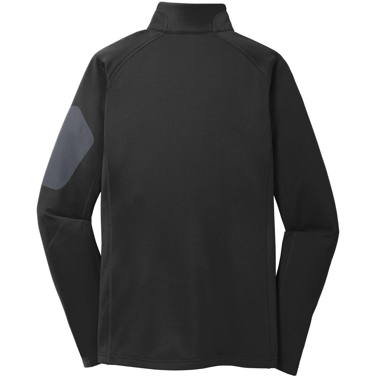 no-logo Eddie Bauer Women's 1/2 Zip Performance Fleece Jacket-Quarter Zips-Eddie Bauer-Thread Logic