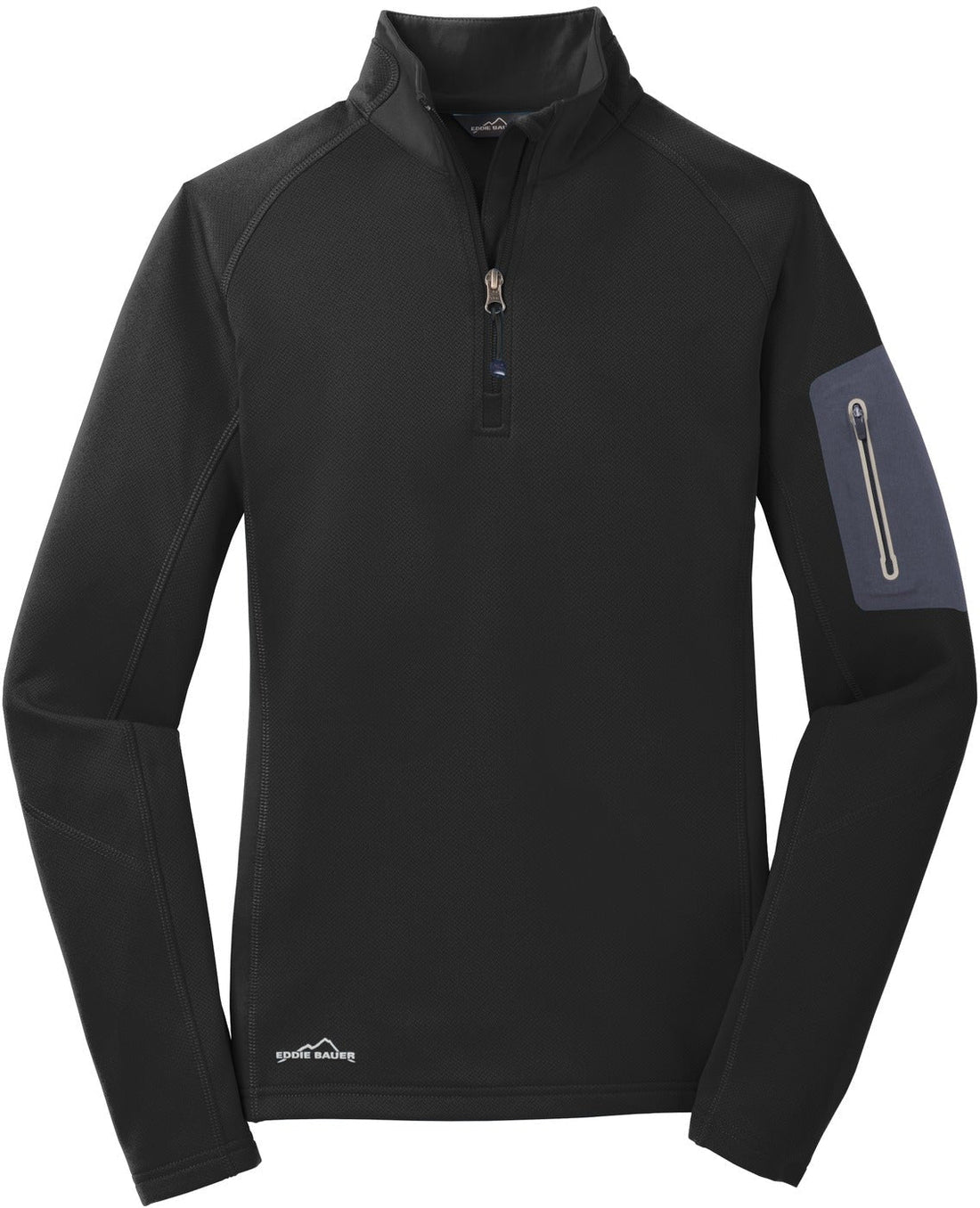Eddie-Bauer-Ladies-12-Zip- Eddie-Bauer-Ladies-12-Zip-