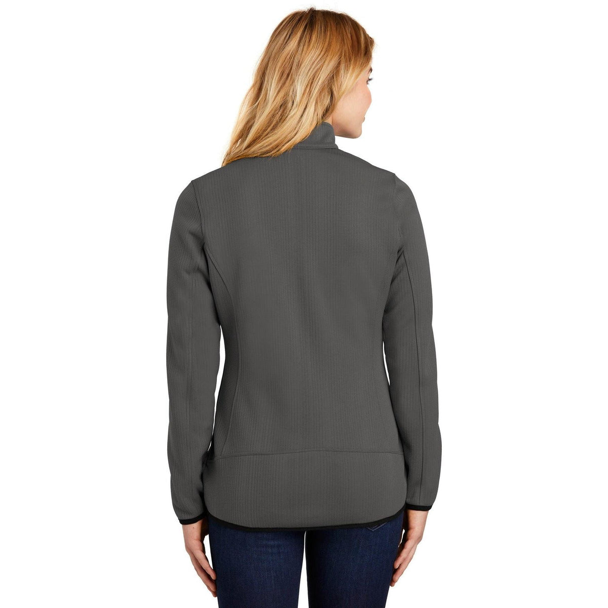 no-logo Eddie Bauer Women's Dash Full-Zip Fleece Jacket-Regular-Eddie Bauer-Thread Logic