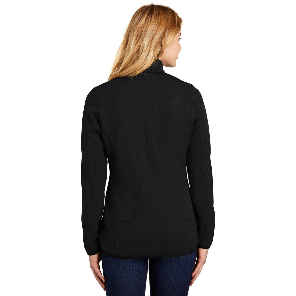 no-logo Eddie Bauer Women's Dash Full-Zip Fleece Jacket-Regular-Eddie Bauer-Thread Logic
