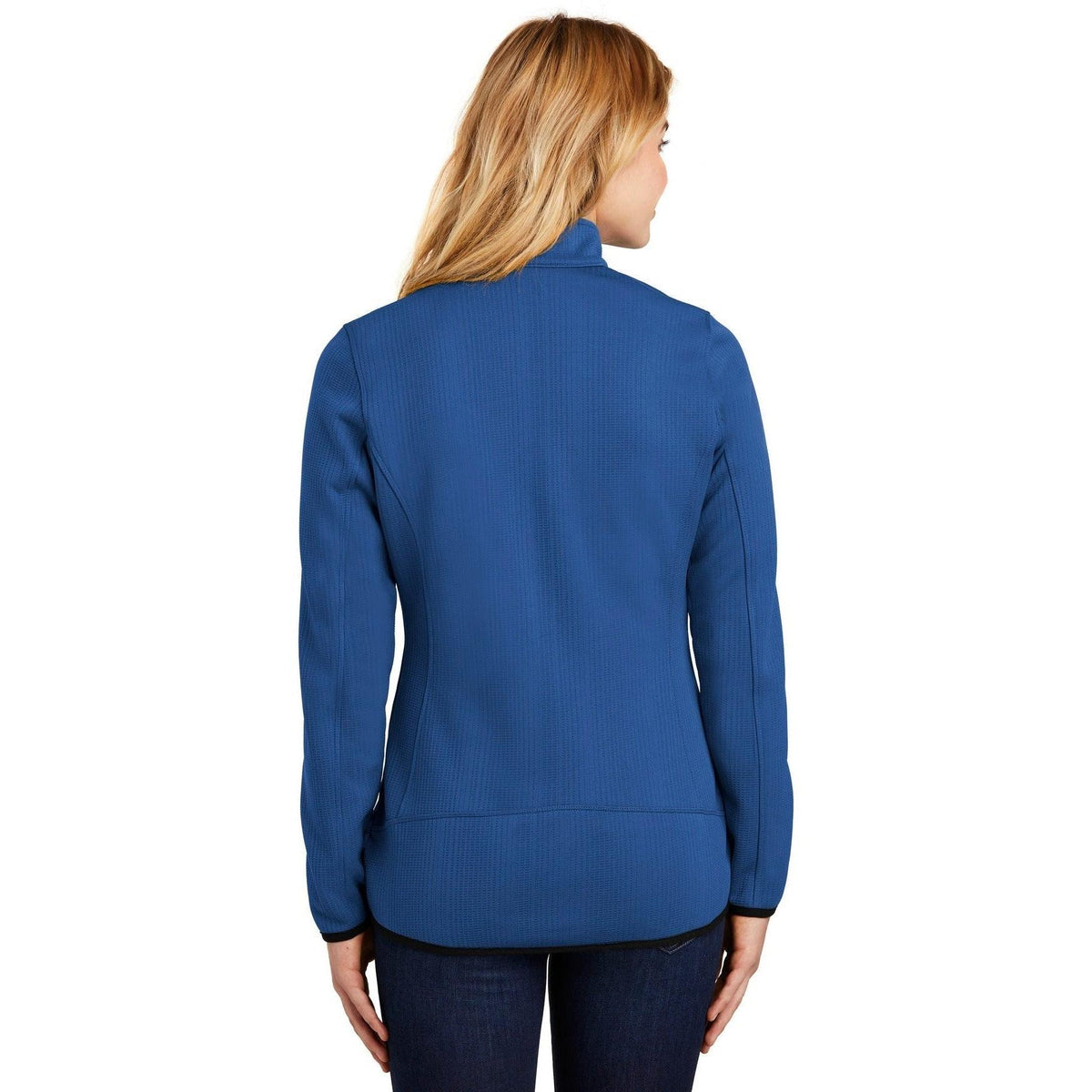 no-logo Eddie Bauer Women's Dash Full-Zip Fleece Jacket-Regular-Eddie Bauer-Thread Logic