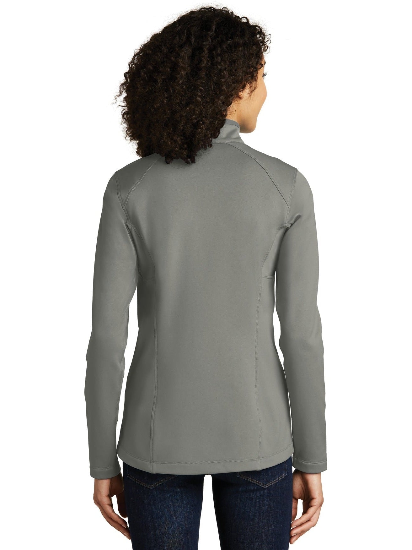 no-logo Eddie Bauer Ladies Highpoint Fleece Jacket-Regular-Eddie Bauer-Thread Logic