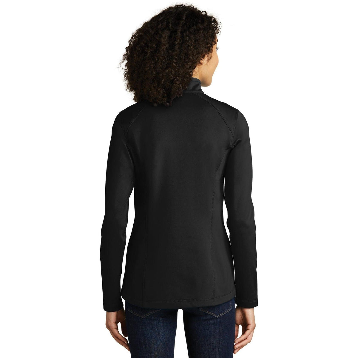 no-logo Eddie Bauer Ladies Highpoint Fleece Jacket-Regular-Eddie Bauer-Thread Logic