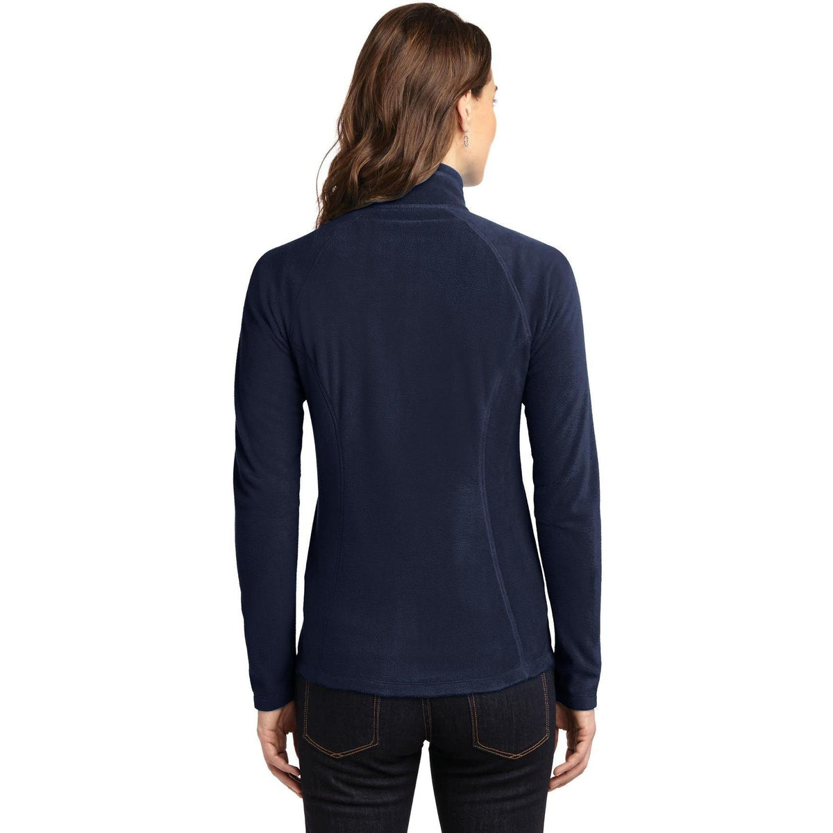 no-logo Eddie Bauer Women's Microfleece Jacket-Regular-Eddie Bauer-Thread Logic
