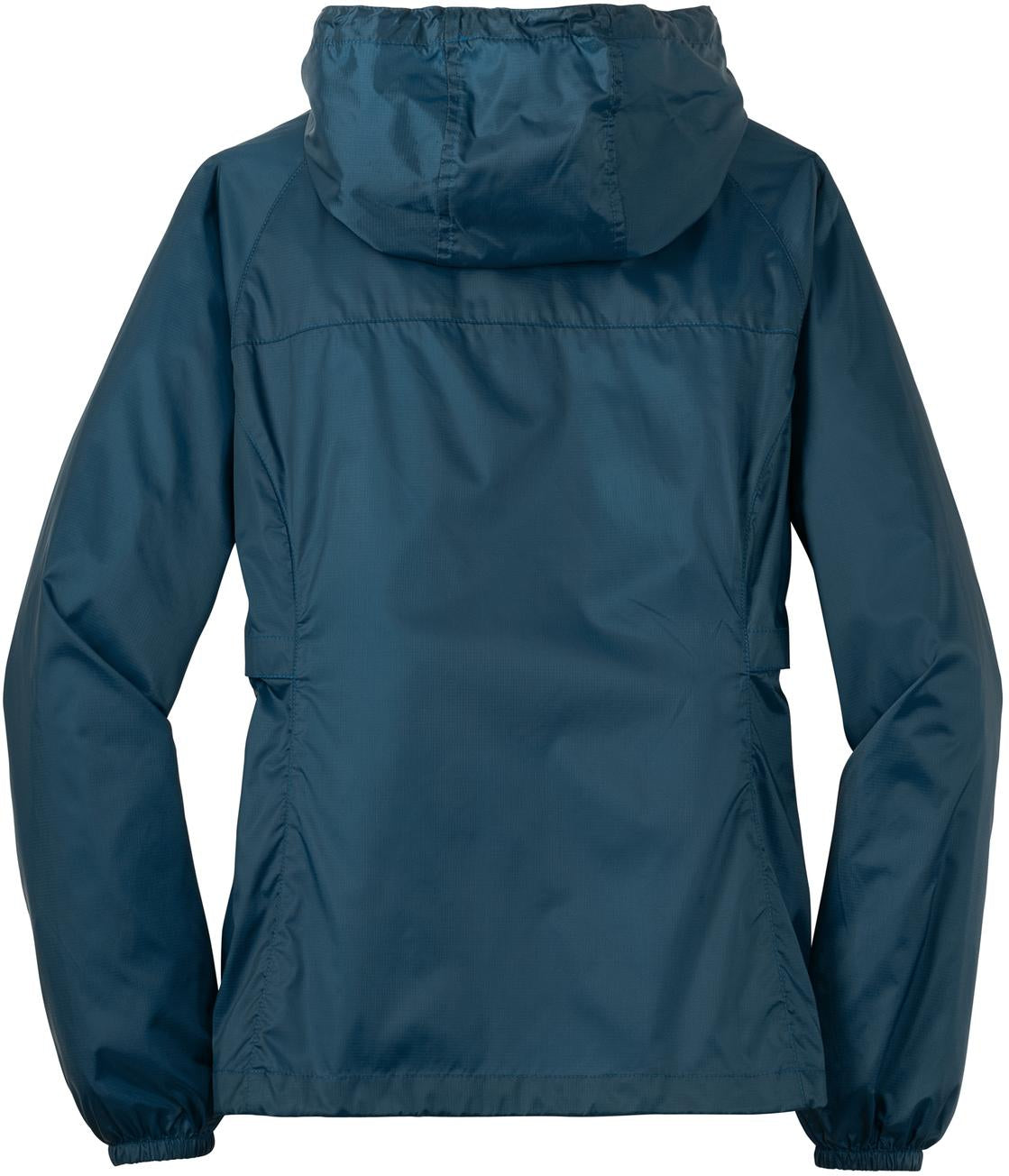 no-logo Eddie Bauer Ladies Packable Wind Jacket-Regular-Eddie Bauer-Thread Logic